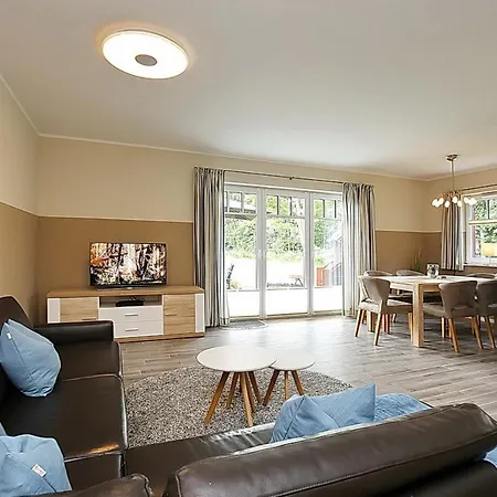 Vakantiehuis Reethaus Am Mariannenweg 20b Boltenhagen (Ostseebad)