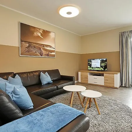 Reethaus Am Mariannenweg 20b * Boltenhagen (Ostseebad)