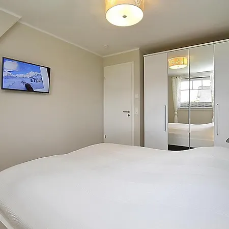 Reethaus Am Mariannenweg 20b Vakantiehuis *