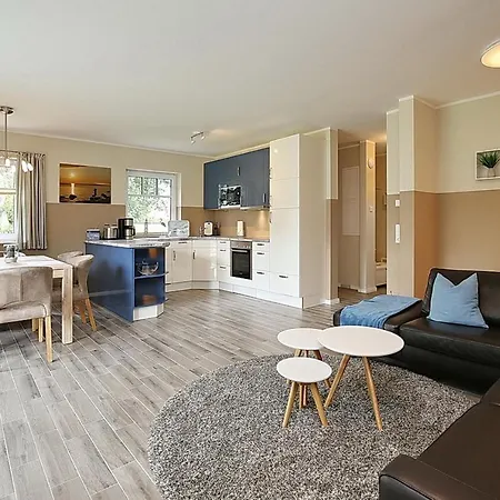 Vakantiehuis Reethaus Am Mariannenweg 20b