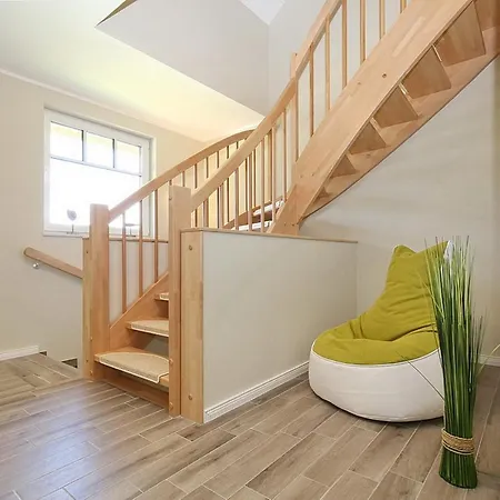 Reethaus Am Mariannenweg 20b Vakantiehuis *