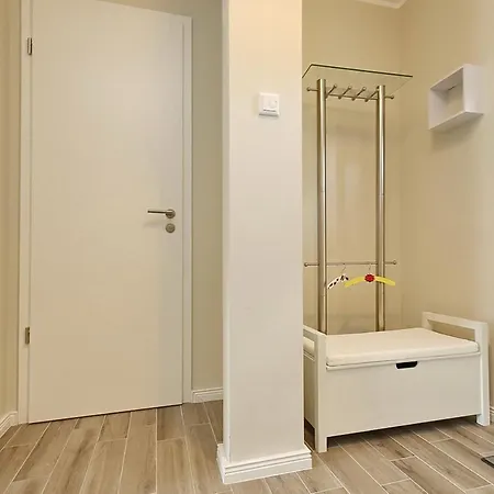 Reethaus Am Mariannenweg 20b Vakantiehuis