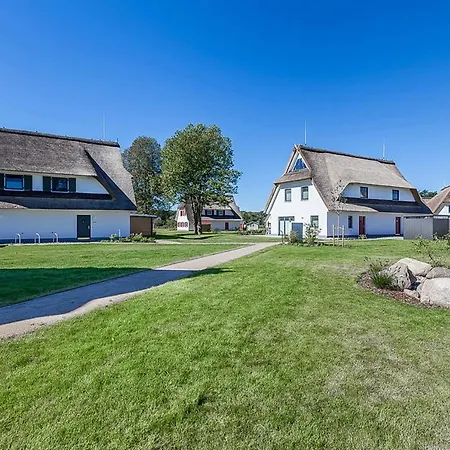 Reethaus Am Mariannenweg 20b Boltenhagen (Ostseebad)