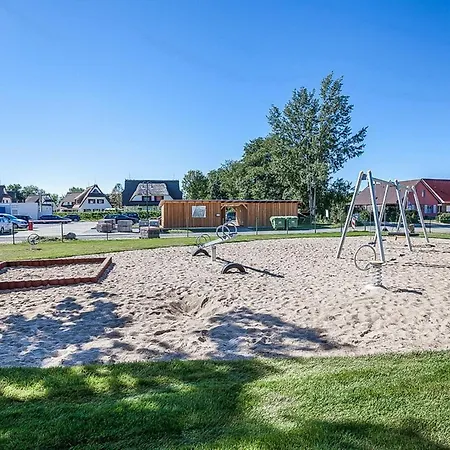 Reethaus Am Mariannenweg 20b Vakantiehuis Boltenhagen (Ostseebad)