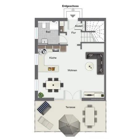 Reethaus Am Mariannenweg 20b Vakantiehuis Boltenhagen (Ostseebad)