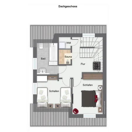 Reethaus Am Mariannenweg 20b * Boltenhagen (Ostseebad)