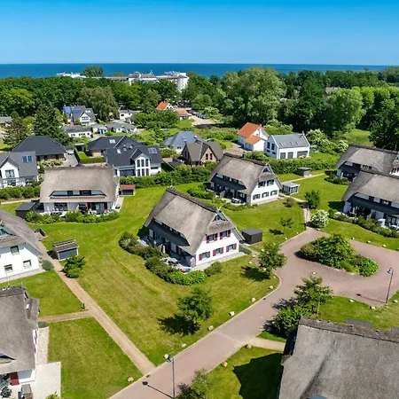 Reethaus Am Mariannenweg 20b Vakantiehuis *