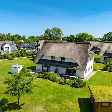 Reethaus Am Mariannenweg 20b Vakantiehuis Boltenhagen (Ostseebad)