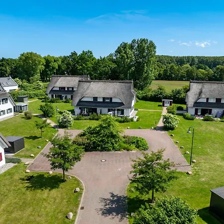 Vakantiehuis Reethaus Am Mariannenweg 20b Boltenhagen (Ostseebad)