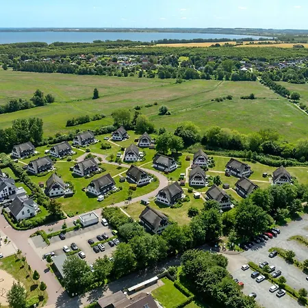 Vakantiehuis Reethaus Am Mariannenweg 20b