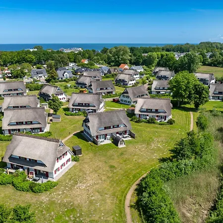 Reethaus Am Mariannenweg 20b Vakantiehuis *