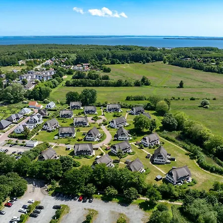 Vakantiehuis Reethaus Am Mariannenweg 20b *