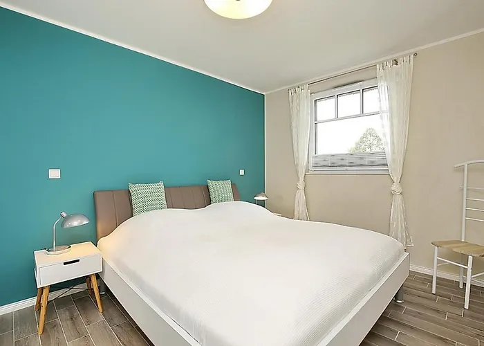 Reethaus Am Mariannenweg 20b בית נופש