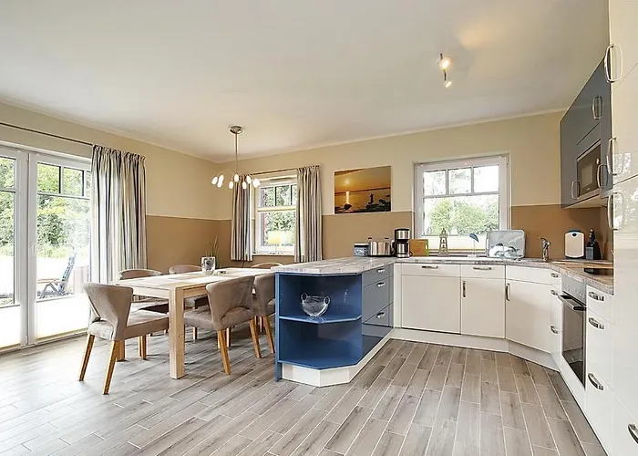 Reethaus Am Mariannenweg 20b בולטנהאגן