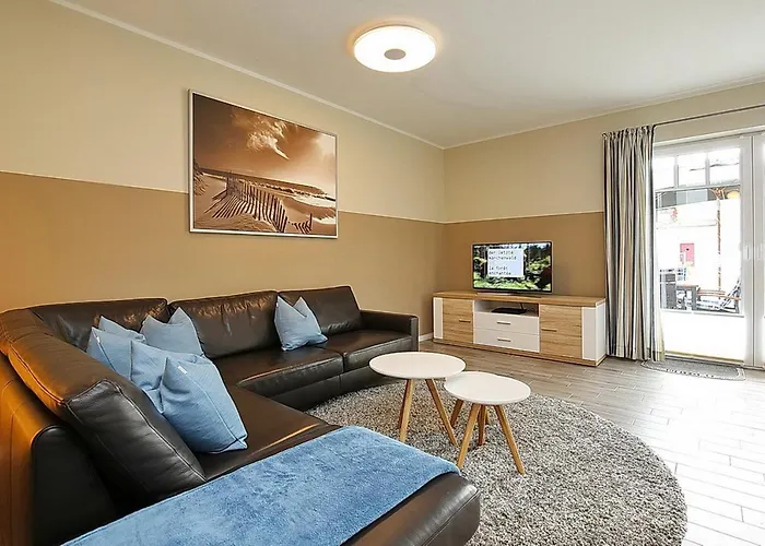 Reethaus Am Mariannenweg 20b * בולטנהאגן