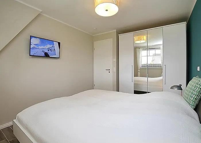 Reethaus Am Mariannenweg 20b בית נופש *