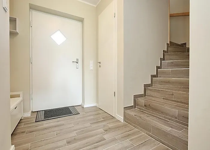 בית נופש Reethaus Am Mariannenweg 20b בולטנהאגן