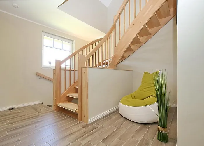 Reethaus Am Mariannenweg 20b בית נופש *