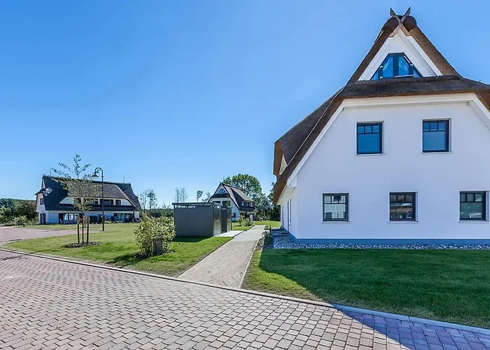 Reethaus Am Mariannenweg 20b *