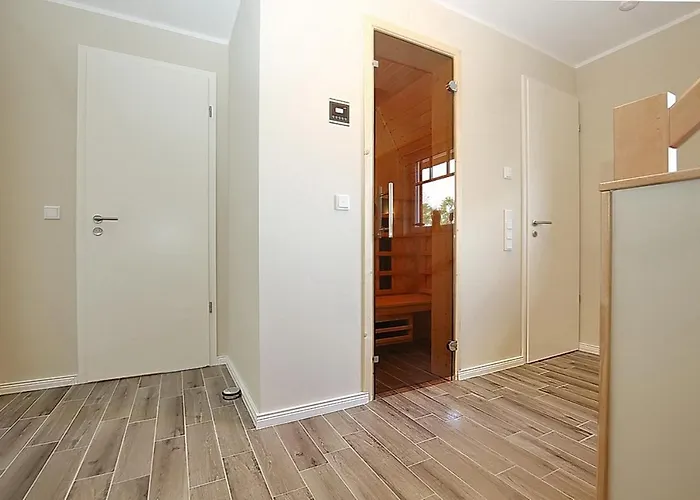 Reethaus Am Mariannenweg 20b בית נופש בולטנהאגן