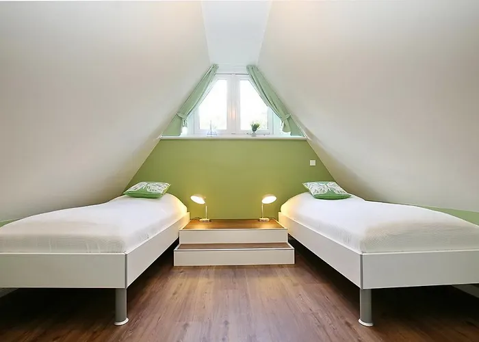 Reethaus Am Mariannenweg 20b בית נופש