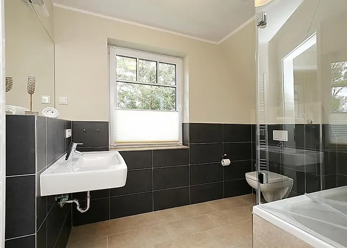 Reethaus Am Mariannenweg 20b בית נופש