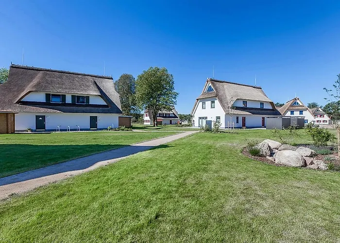 Reethaus Am Mariannenweg 20b בולטנהאגן