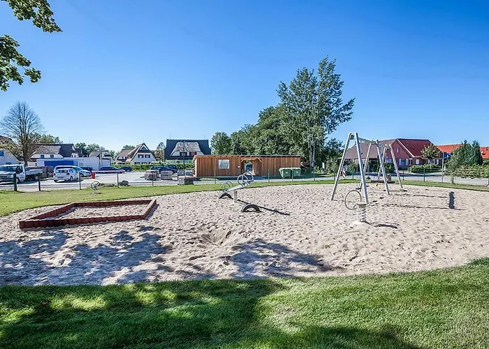 Reethaus Am Mariannenweg 20b בית נופש בולטנהאגן