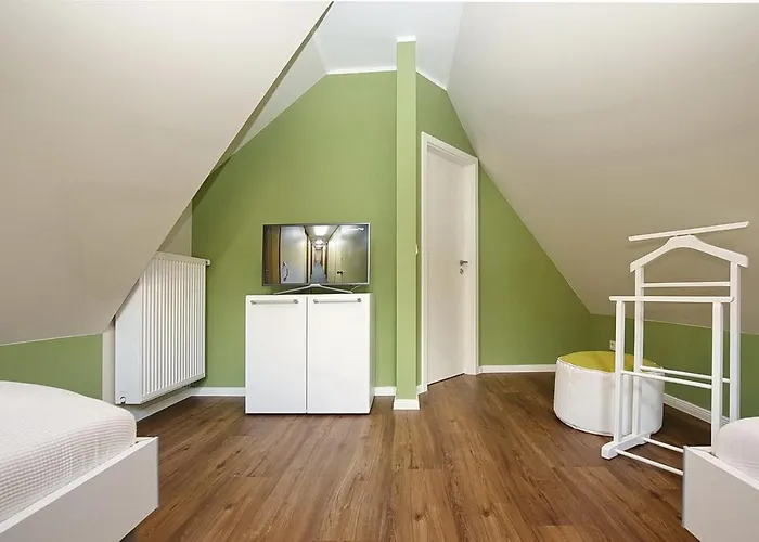 Reethaus Am Mariannenweg 20b בית נופש