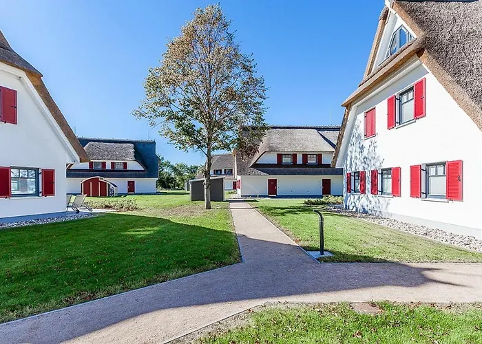 Reethaus Am Mariannenweg 20b *