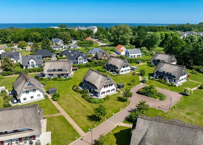 Reethaus Am Mariannenweg 20b בית נופש *