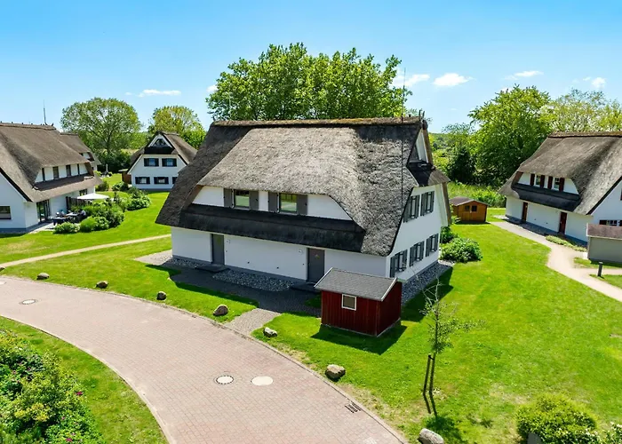 בית נופש Reethaus Am Mariannenweg 20b *