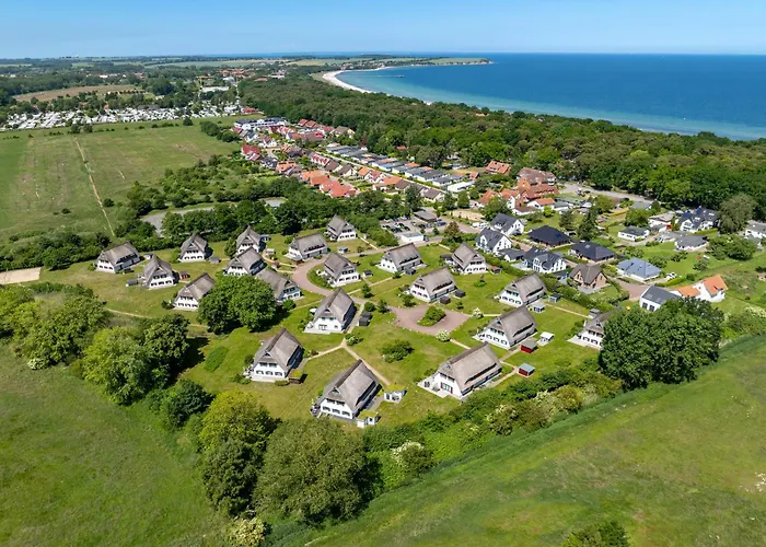 Reethaus Am Mariannenweg 20b בית נופש