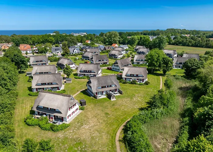 Reethaus Am Mariannenweg 20b בית נופש *