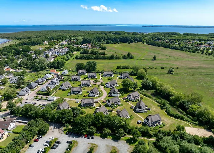 בית נופש Reethaus Am Mariannenweg 20b *